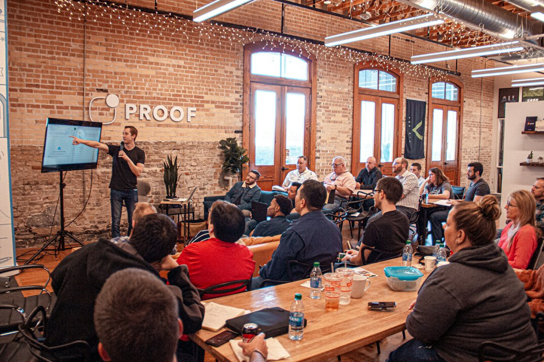 innovative communication workshop